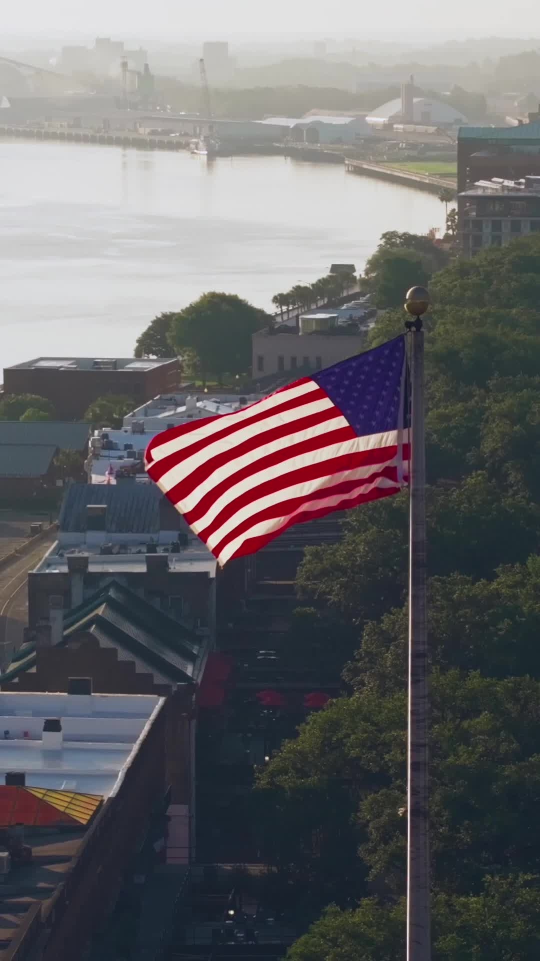 Episode 1 - My Husband Is An American Hero